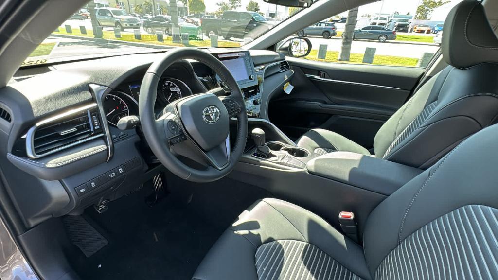 new 2024 Toyota Camry car, priced at $30,023