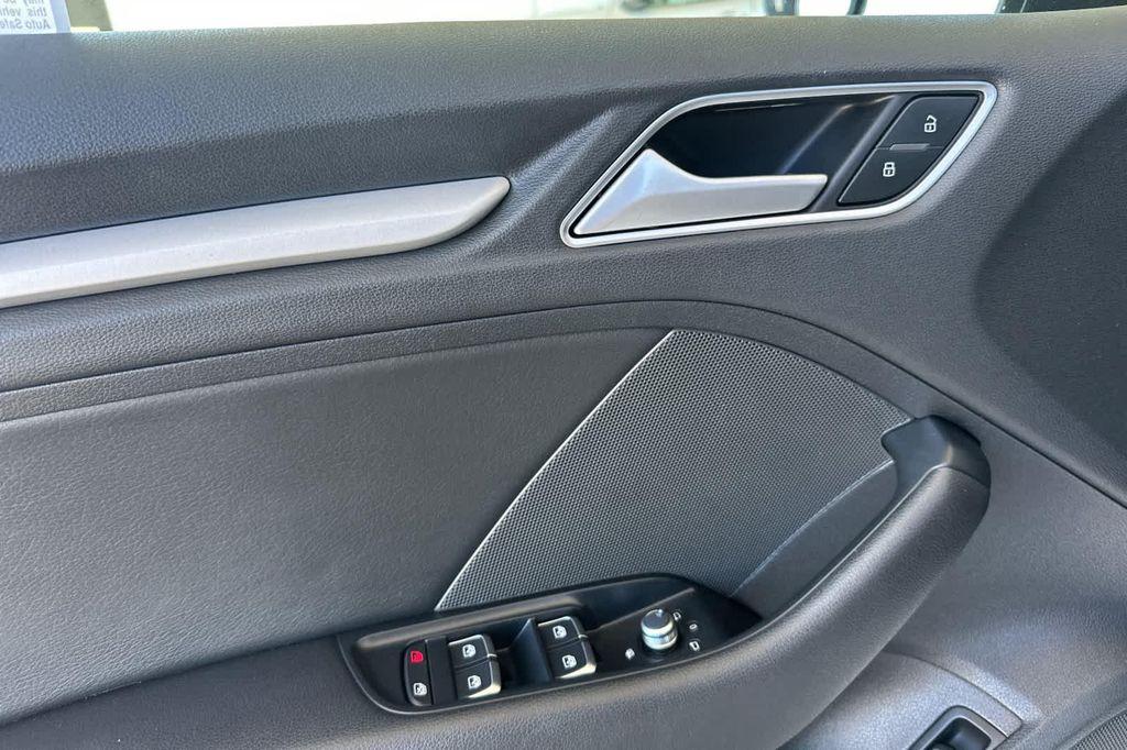 used 2017 Audi A3 e-tron car, priced at $12,713