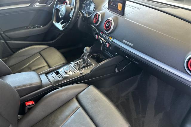 used 2017 Audi A3 e-tron car, priced at $13,669