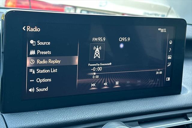 used 2022 Lexus IS 350 car, priced at $42,988