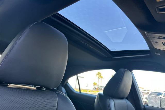 used 2022 Lexus IS 350 car, priced at $42,988