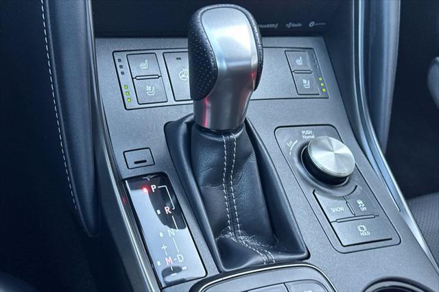 used 2022 Lexus IS 350 car, priced at $42,988
