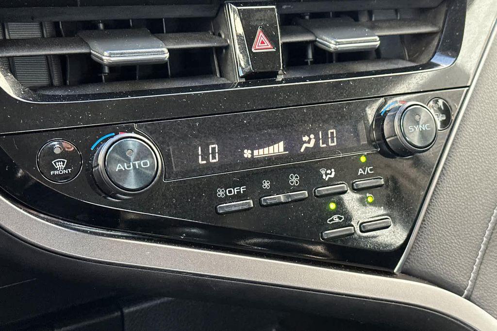 used 2022 Toyota Camry car, priced at $27,988