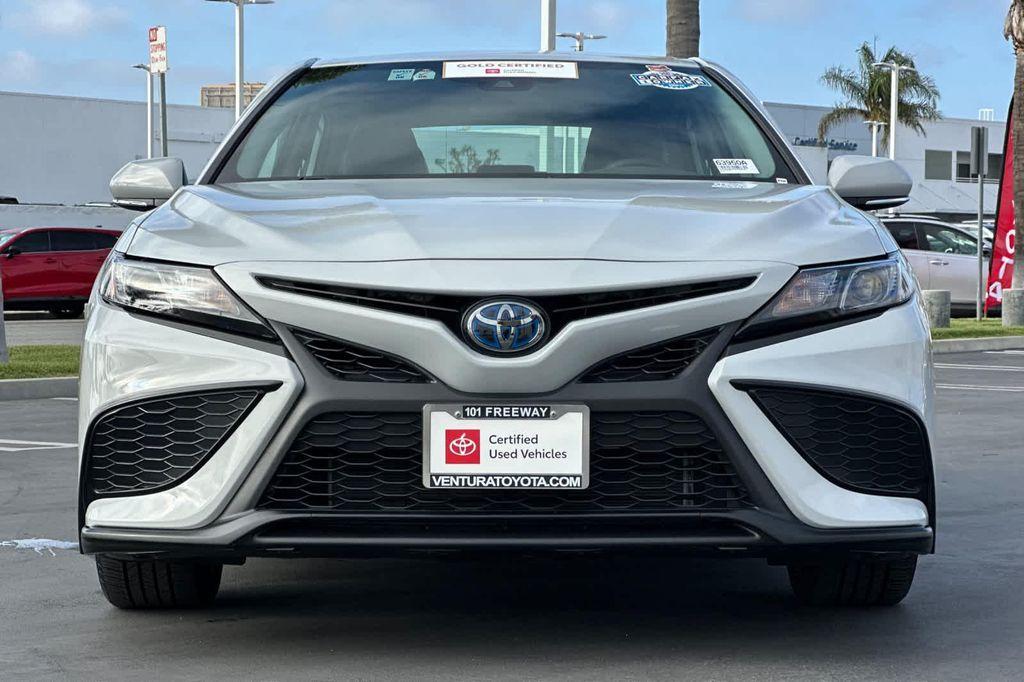 used 2022 Toyota Camry car, priced at $27,988