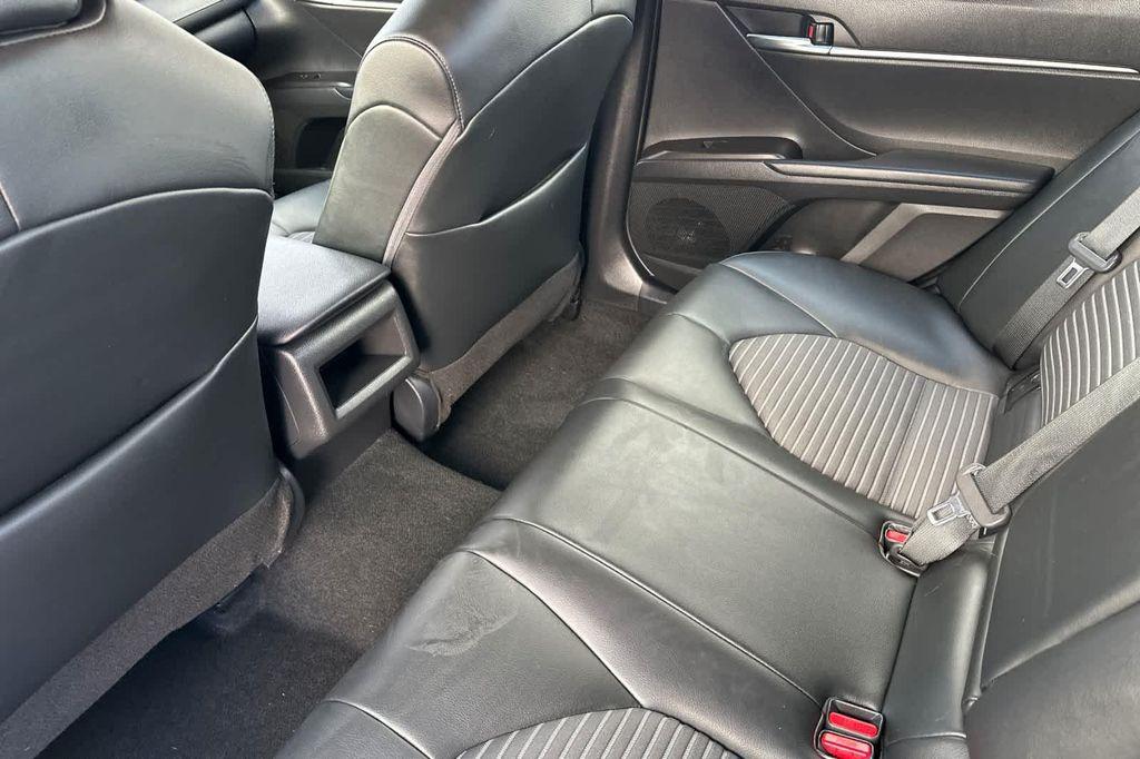 used 2022 Toyota Camry car, priced at $27,988