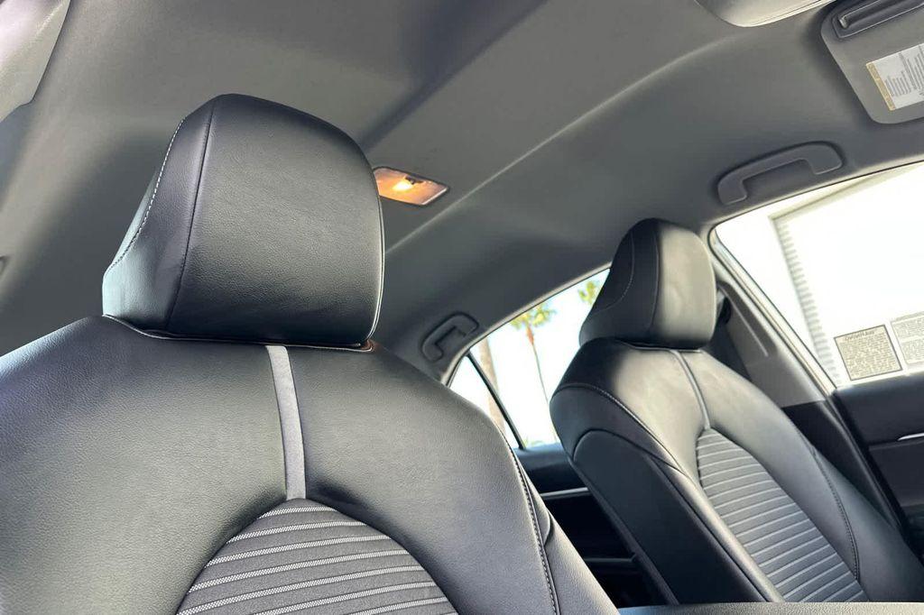 used 2022 Toyota Camry car, priced at $27,988
