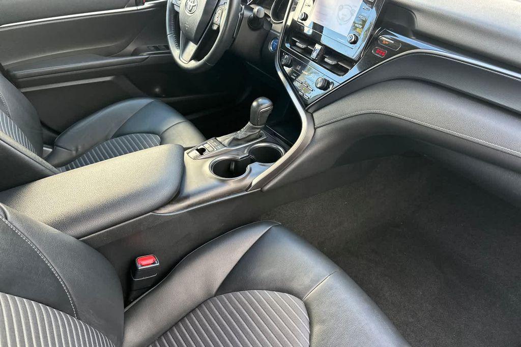 used 2022 Toyota Camry car, priced at $27,988
