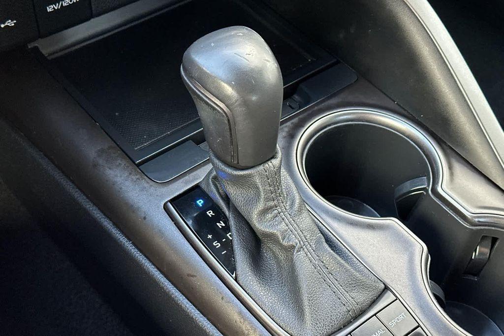 used 2022 Toyota Camry car, priced at $27,988