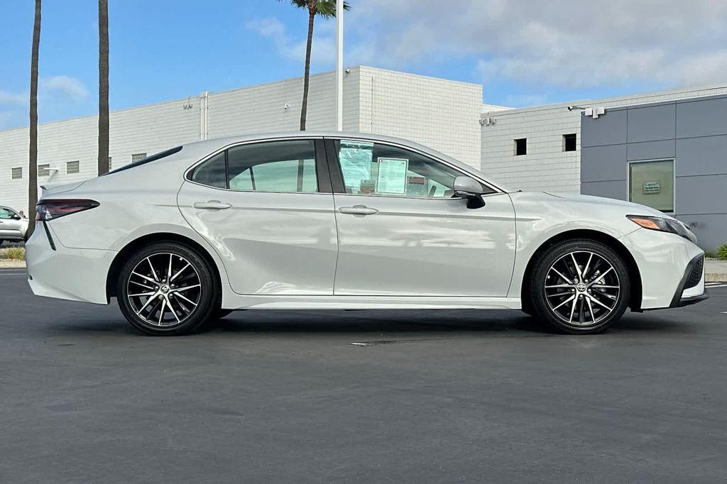 used 2022 Toyota Camry car, priced at $27,988