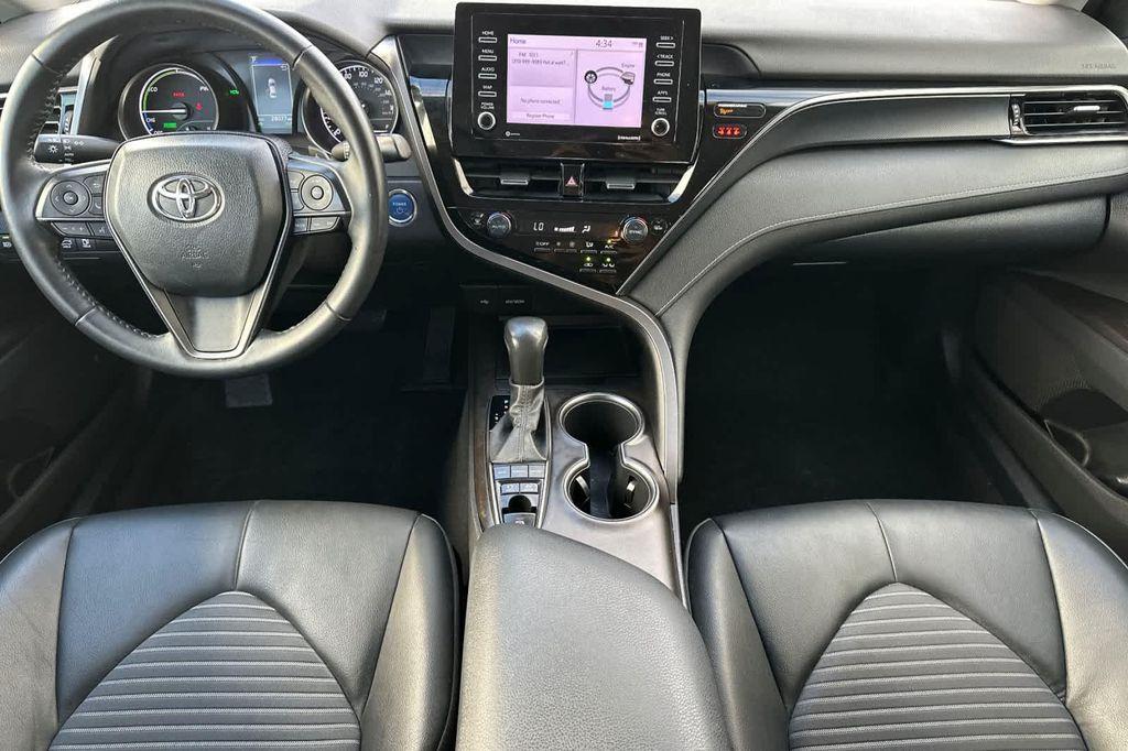 used 2022 Toyota Camry car, priced at $27,988