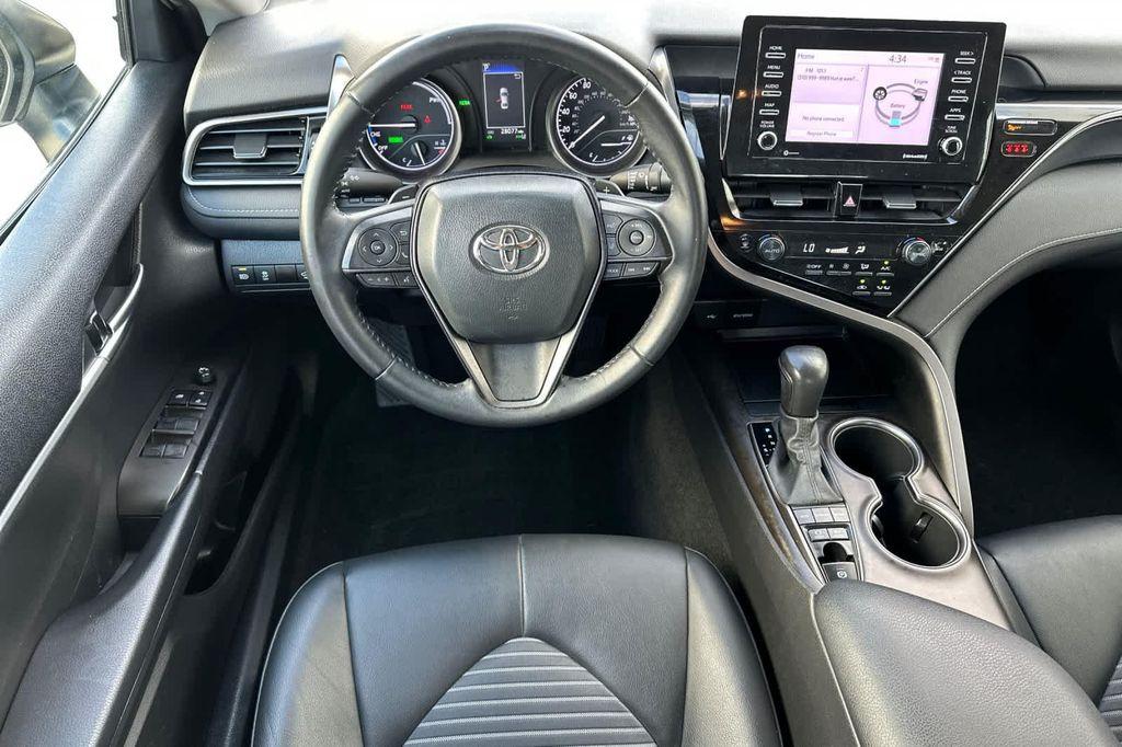used 2022 Toyota Camry car, priced at $27,988
