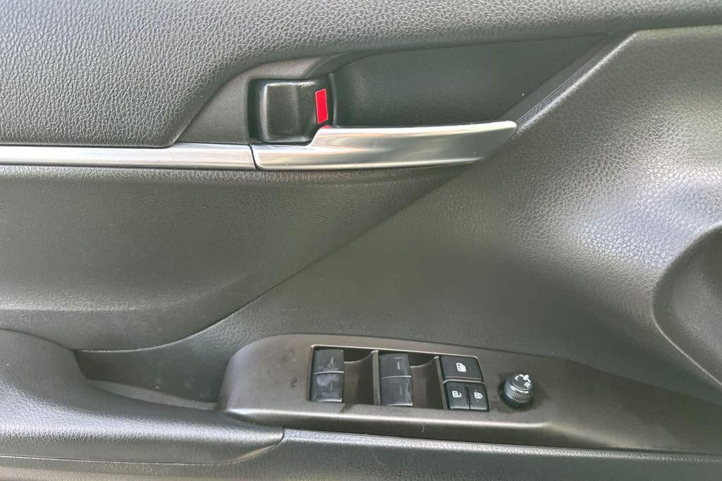 used 2022 Toyota Camry car, priced at $27,988