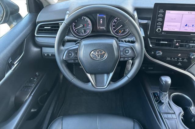 used 2023 Toyota Camry car, priced at $26,988