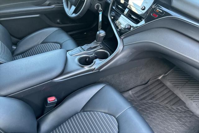 used 2023 Toyota Camry car, priced at $26,988