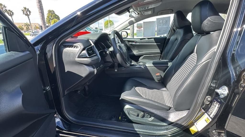 used 2023 Toyota Camry car, priced at $27,415