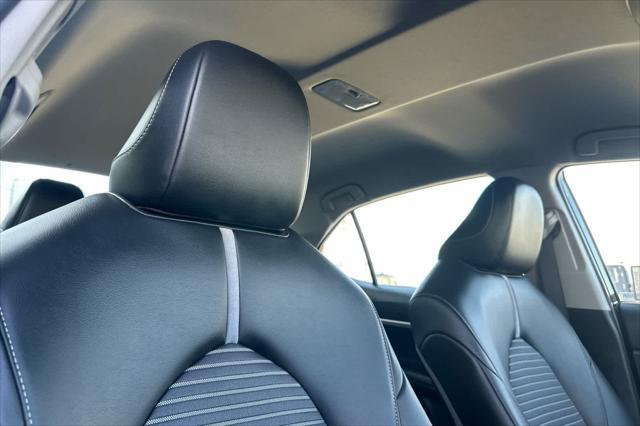 used 2023 Toyota Camry car, priced at $26,988