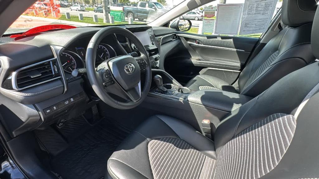 used 2023 Toyota Camry car, priced at $27,415