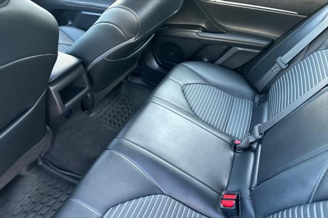 used 2023 Toyota Camry car, priced at $26,988
