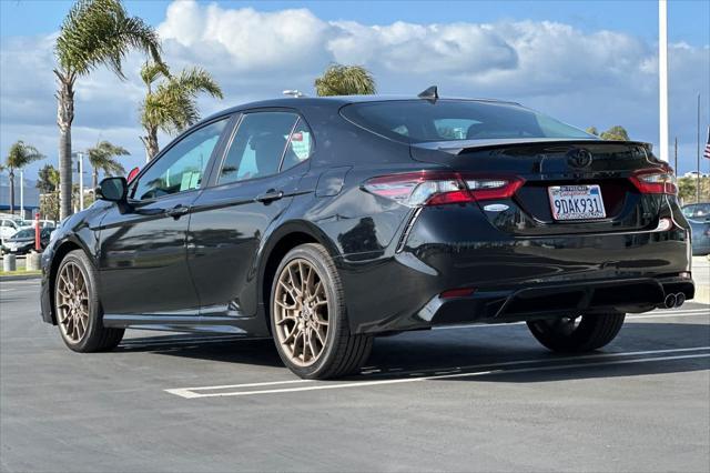 used 2023 Toyota Camry car, priced at $26,988