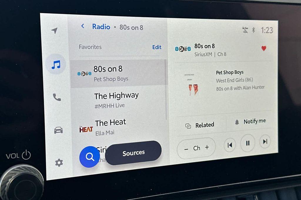 new 2025 Toyota RAV4 car, priced at $35,723