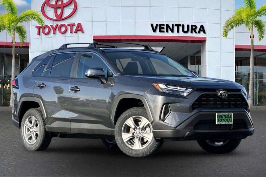 new 2025 Toyota RAV4 car, priced at $35,723