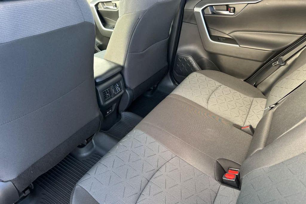 new 2025 Toyota RAV4 car, priced at $35,723