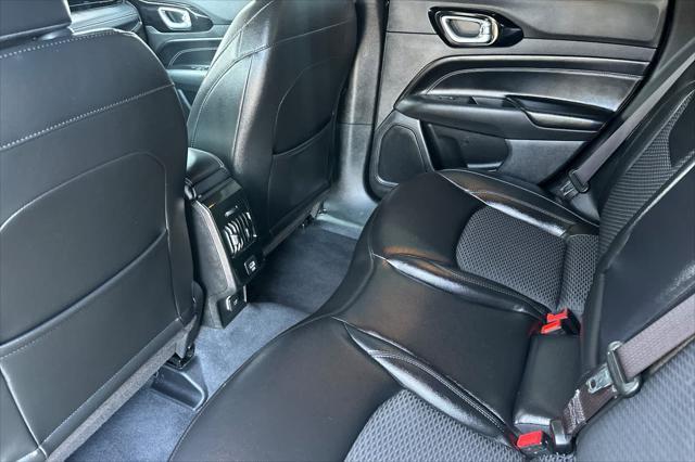 used 2022 Jeep Compass car, priced at $20,988