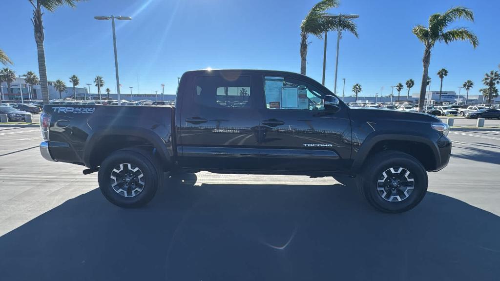 used 2022 Toyota Tacoma car, priced at $37,682