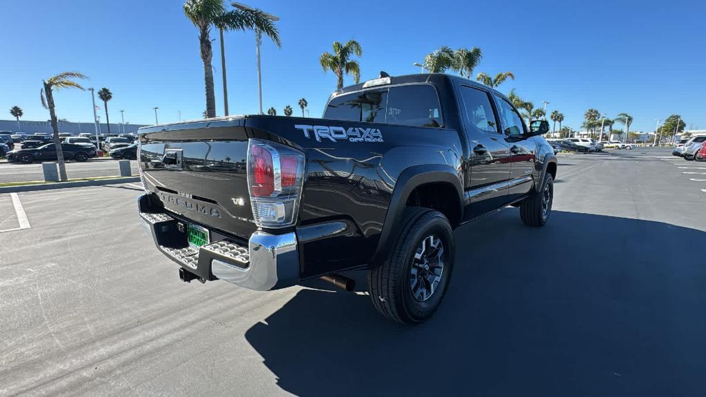 used 2022 Toyota Tacoma car, priced at $37,682