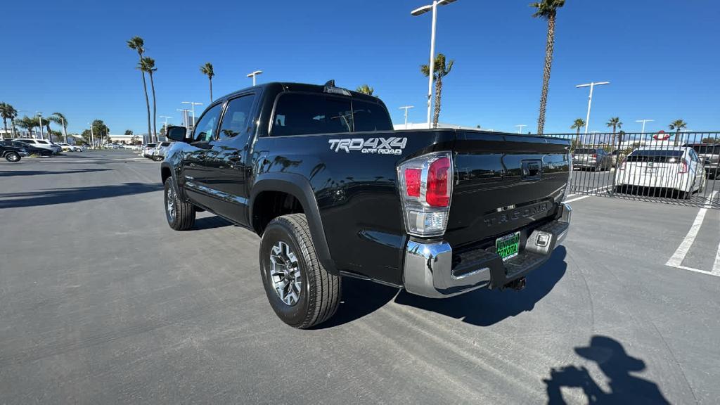 used 2022 Toyota Tacoma car, priced at $37,682