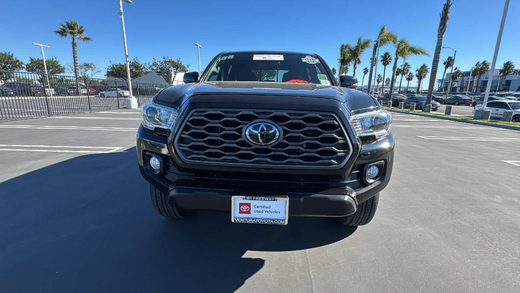 used 2022 Toyota Tacoma car, priced at $37,682