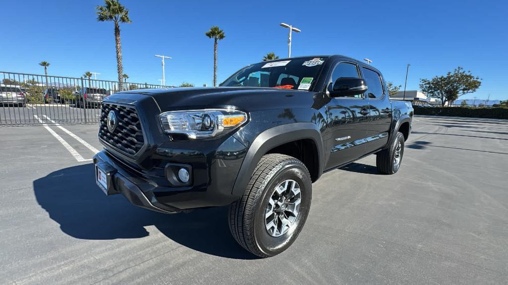 used 2022 Toyota Tacoma car, priced at $37,682