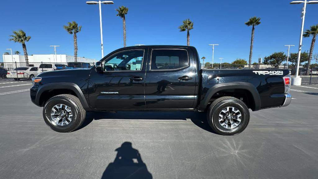 used 2022 Toyota Tacoma car, priced at $37,682