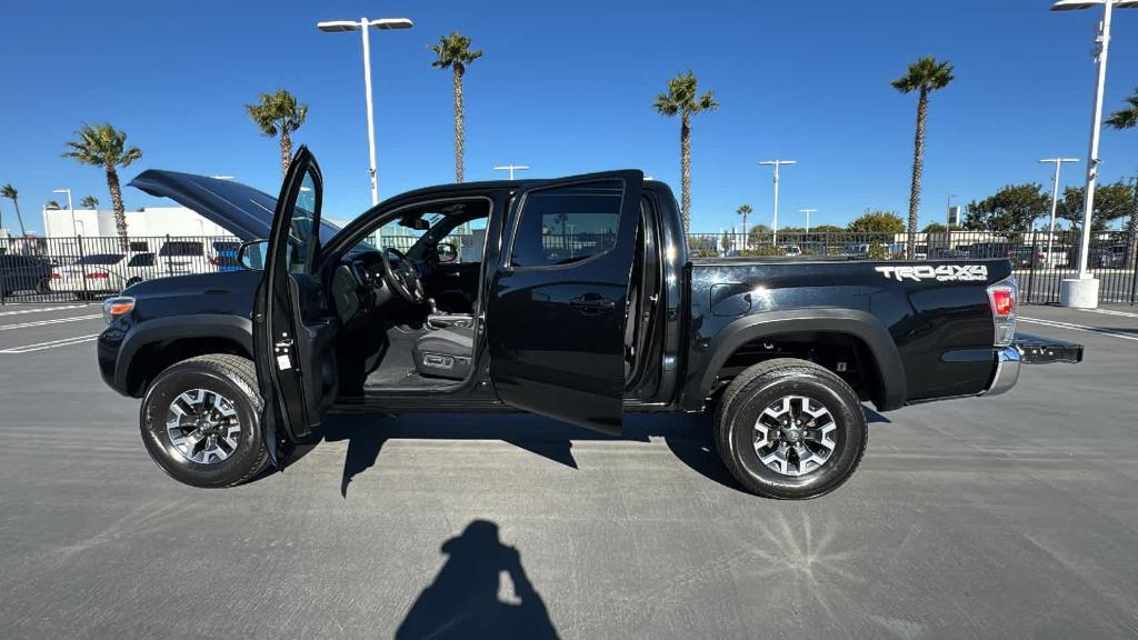 used 2022 Toyota Tacoma car, priced at $37,682