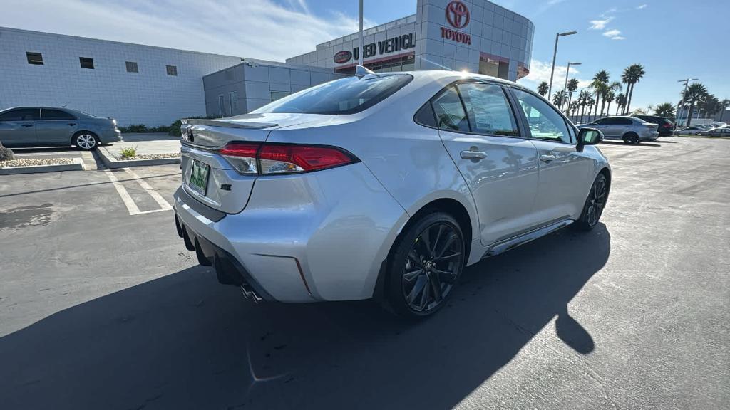 new 2025 Toyota Corolla car, priced at $28,956