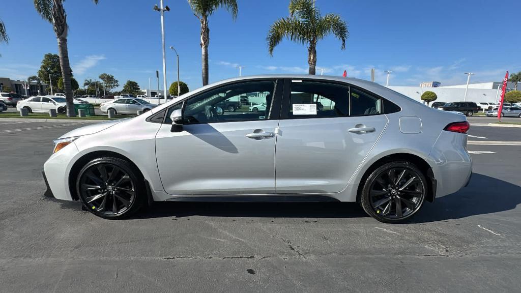 new 2025 Toyota Corolla car, priced at $28,956