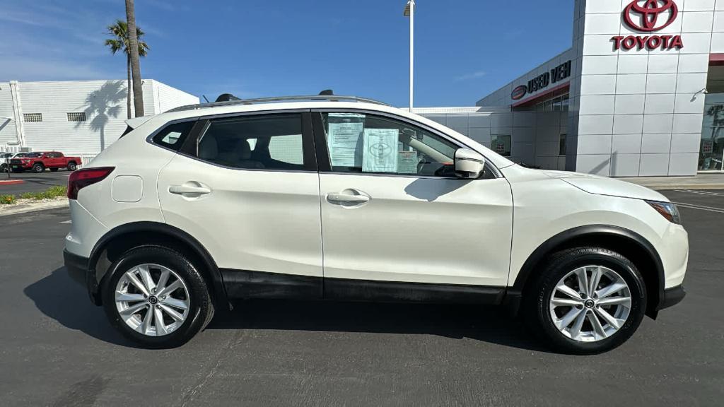 used 2019 Nissan Rogue Sport car, priced at $16,988