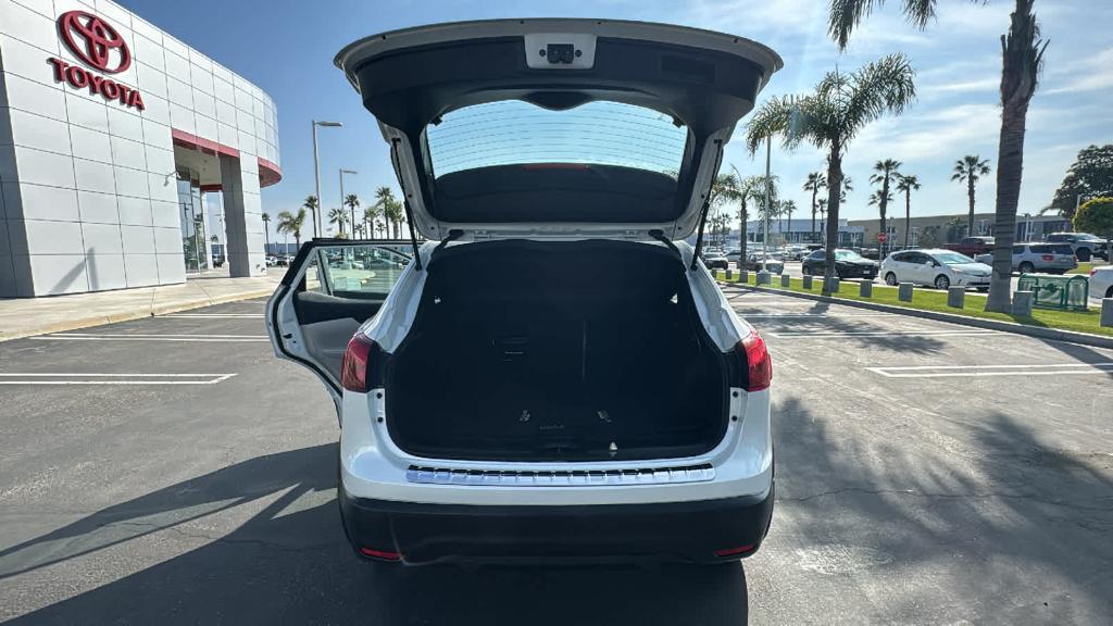 used 2019 Nissan Rogue Sport car, priced at $16,988