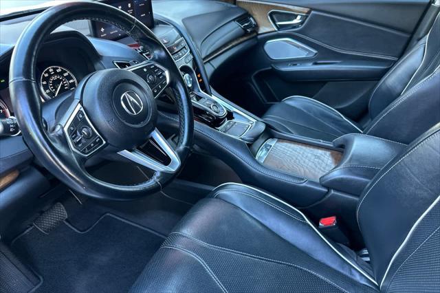 used 2019 Acura RDX car, priced at $21,788