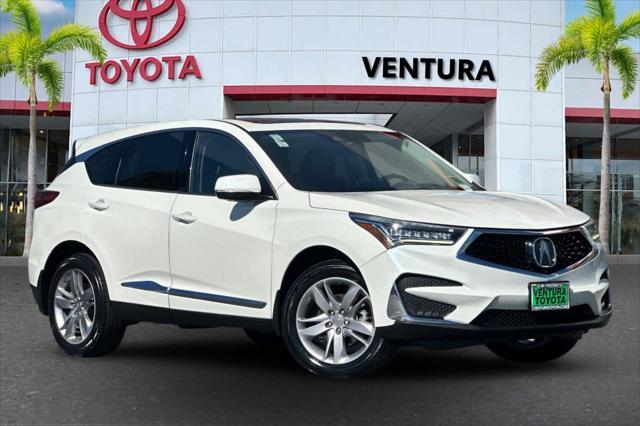 used 2019 Acura RDX car, priced at $21,788