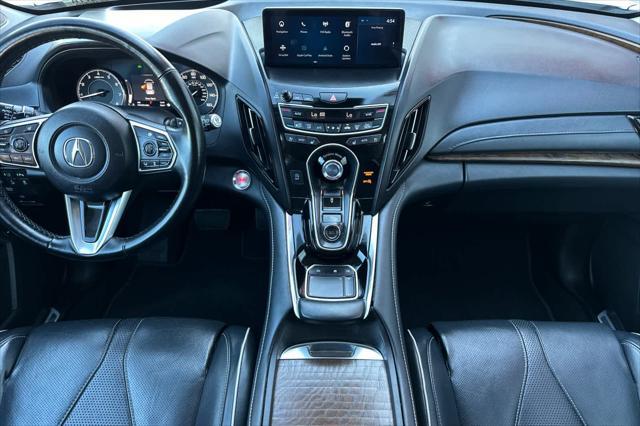 used 2019 Acura RDX car, priced at $21,788