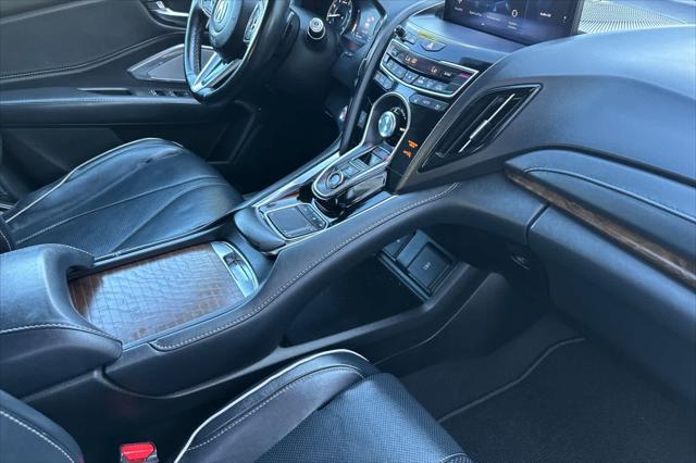 used 2019 Acura RDX car, priced at $21,788