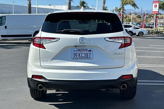 used 2019 Acura RDX car, priced at $21,788