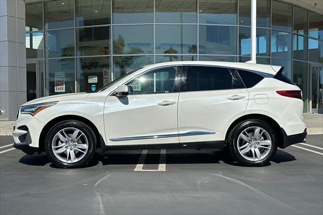 used 2019 Acura RDX car, priced at $21,788