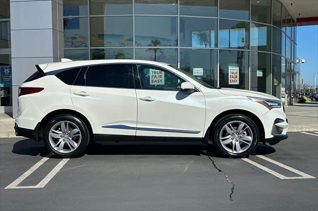 used 2019 Acura RDX car, priced at $21,788