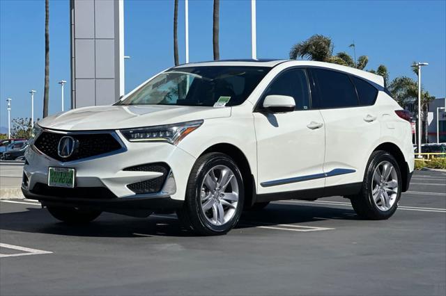 used 2019 Acura RDX car, priced at $21,788