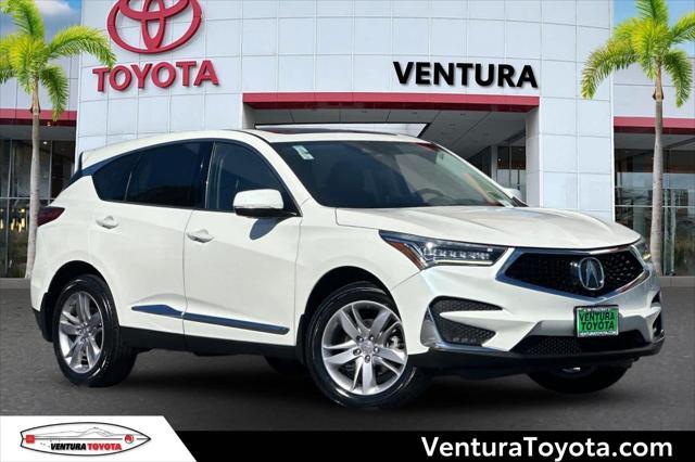 used 2019 Acura RDX car, priced at $21,788