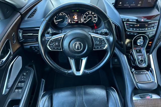 used 2019 Acura RDX car, priced at $21,788