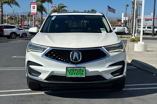used 2019 Acura RDX car, priced at $21,788