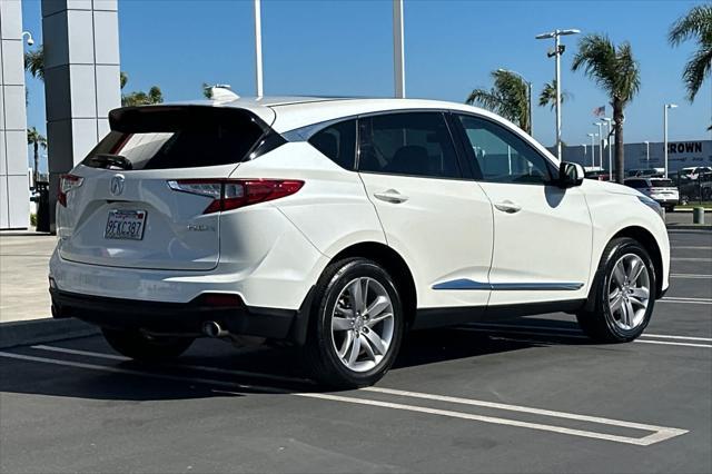 used 2019 Acura RDX car, priced at $21,788